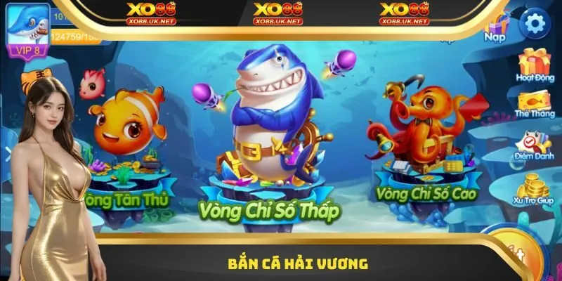 Bắn Cá Hải Vương